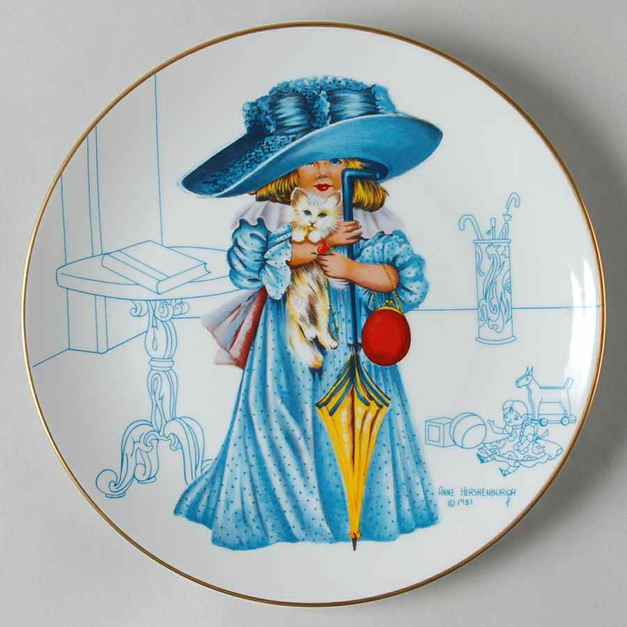 When I Grow Up I'Ll Be Loved - No Box by Fairmont Collectible-1
