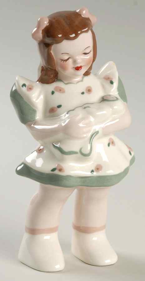 Florence Ceramics Figurine Becky - No Box by Florence Ceramics-1