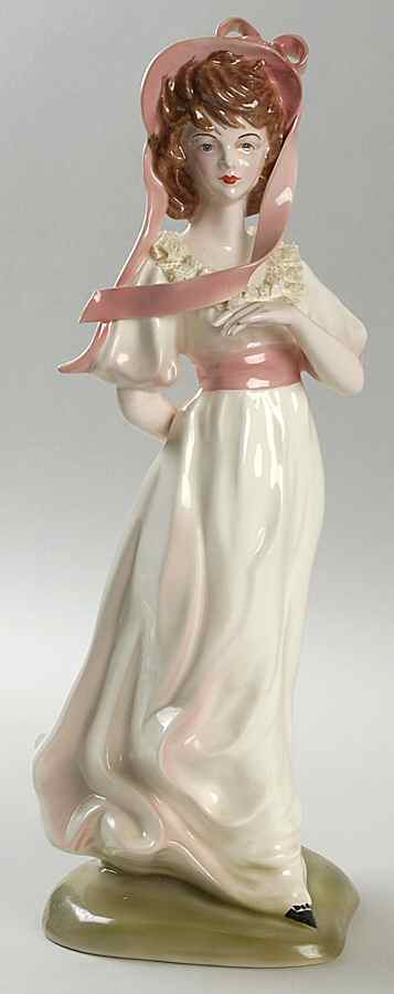 Florence Ceramics Figurine Pinkie - No Box by Florence Ceramics-1