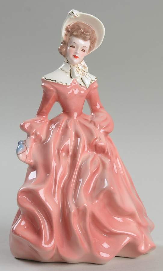 Florence Ceramics Figurine Sally-Rose - No Box by Florence Ceramics-1
