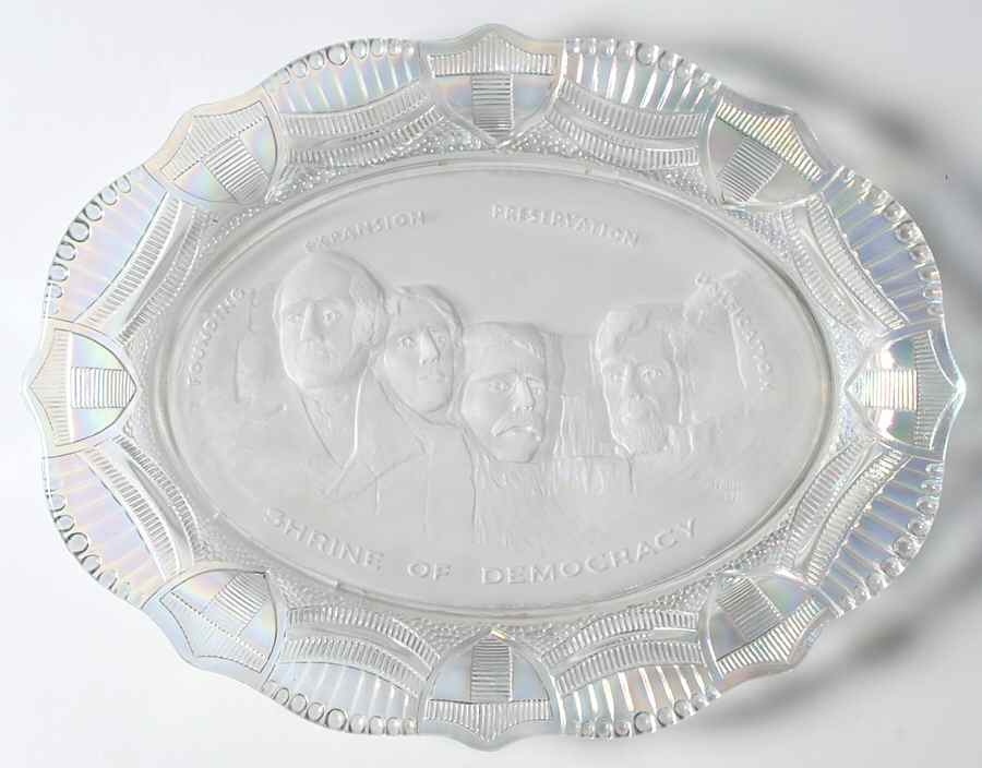 American Milestones Mount Rushmore - Boxed by Fostoria-1