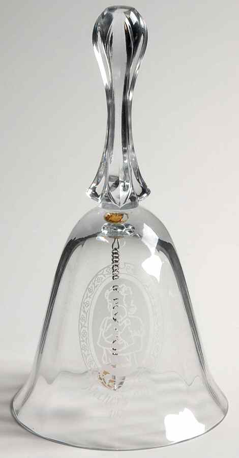 Mother's Day-Crystal Mother's Day-1978 - No Box by Fostoria-1