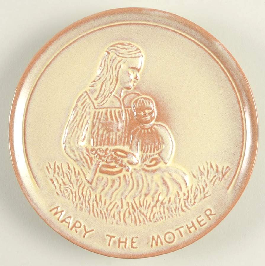 Teenagers of The Bible Mary The Mother - Boxed by Frankoma-1