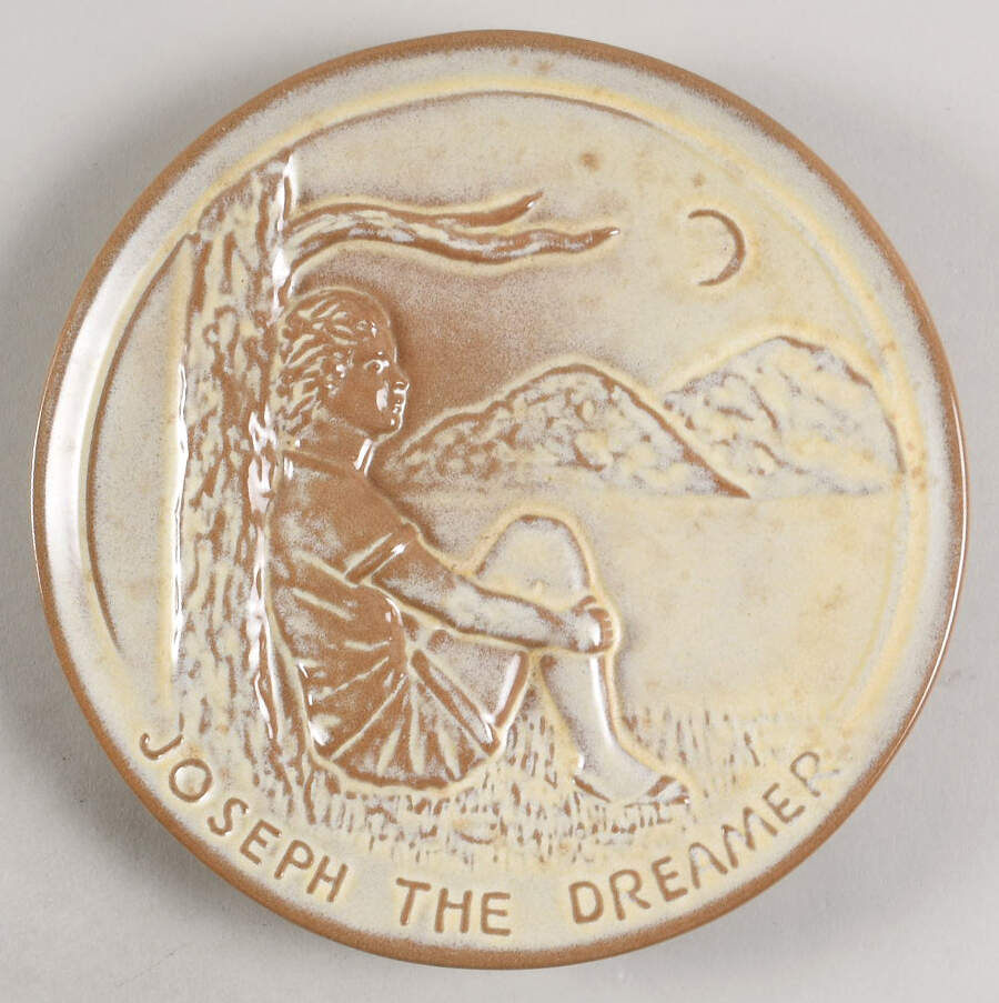 Teenagers of The Bible Joseph The Dreamer - Boxed by Frankoma-1