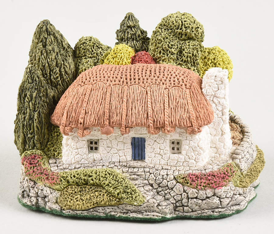 Countryside In Miniature But N Bed - With Box by Fraser Intl-1
