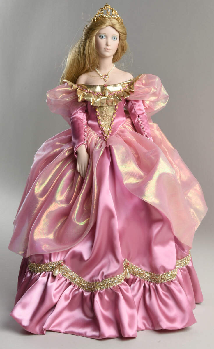 Fairy Tales Cinderella - No Box by Franklin Mint-1