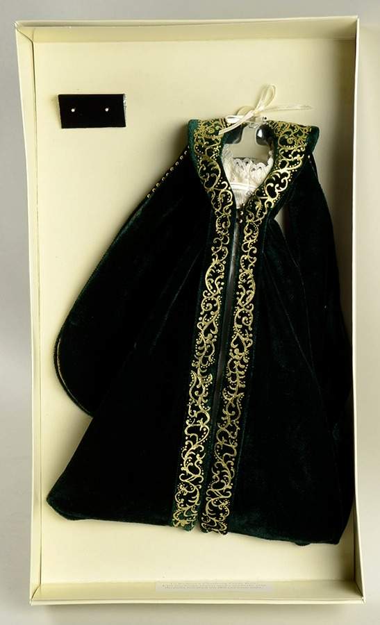 Gone with the Wind Vinyl Doll Collection Ensemble-Pride And Vanity - Boxed by Franklin Mint-1