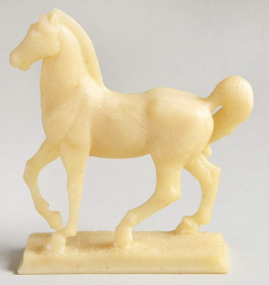 Treasury of Horses Greek Classical - No Box by Franklin Mint-1