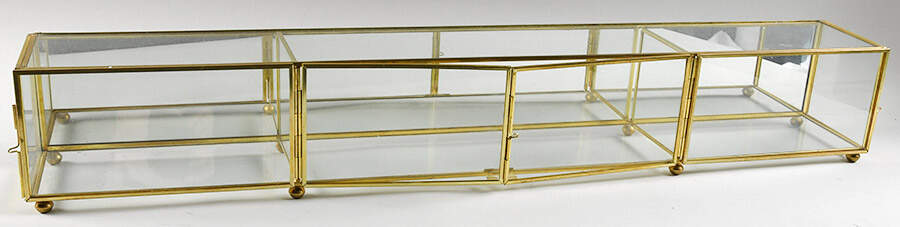 Curio Cabinet Cat Display Extension Bottom - No Box by Franklin Mint-1