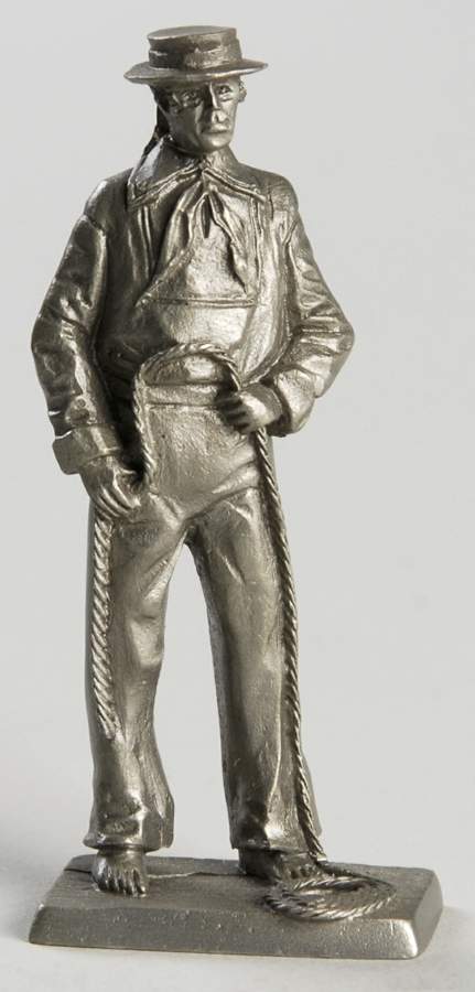 American Military Sculpture Collection Us Navy Seaman - No Box by Franklin Mint-1
