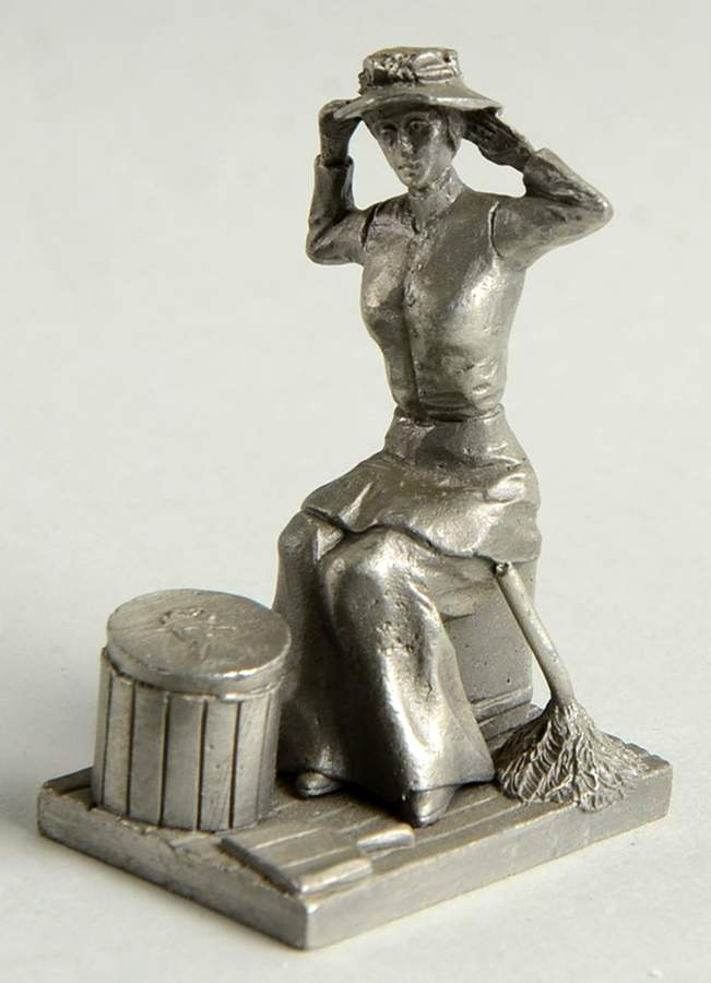 Parade of American People Direct From Sears - No Box by Franklin Mint-1