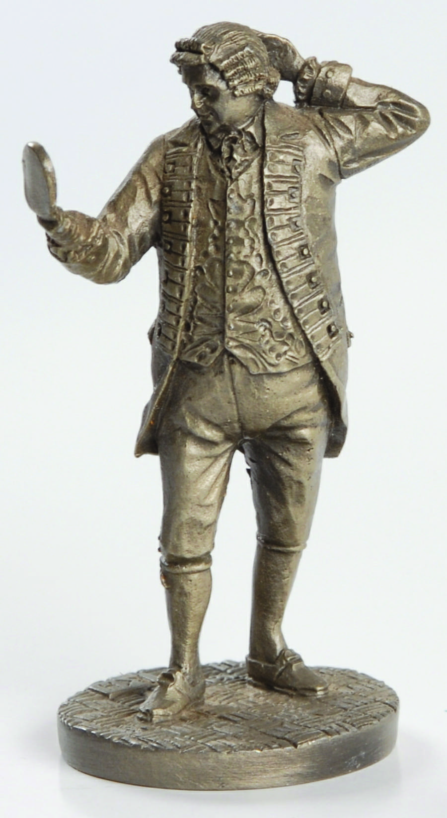 Parade of American People Colonial Pride - No Box by Franklin Mint-1