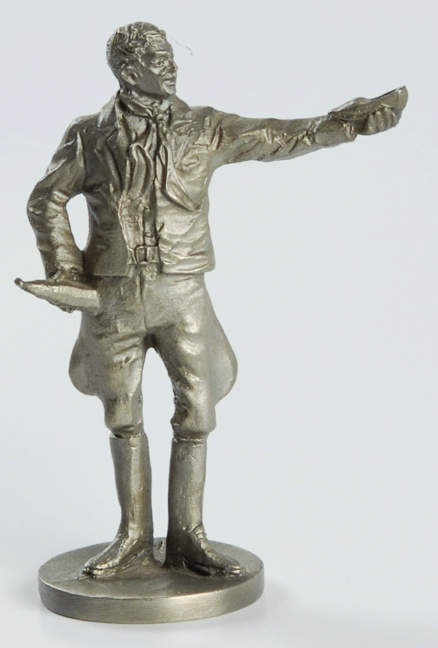 Parade of American People Gay Paris - No Box by Franklin Mint-1