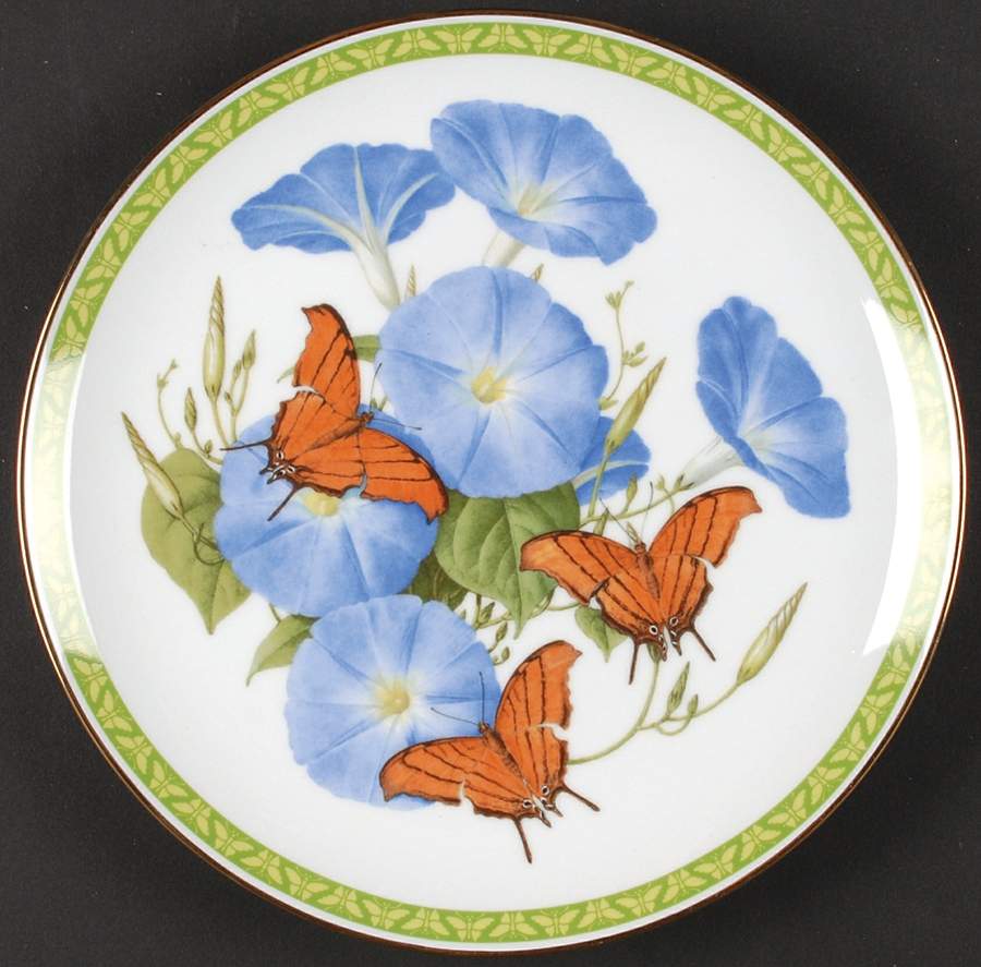 Butterflies of World Southern Daggertail - No Box by Franklin Mint-1