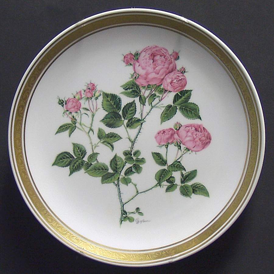 International Gallery Flowers Roses - No Box by Franklin Mint-1