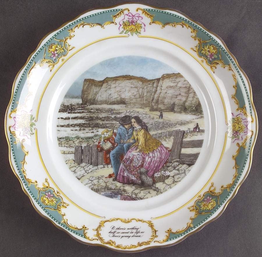 Poetry of Love Thomas Moore - Boxed by Franklin Mint-1