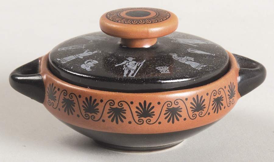 Treasures of Greece - No Box by Franklin Mint-1