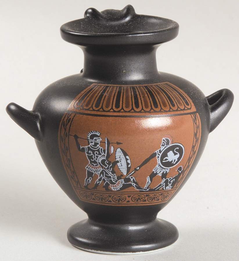 Treasures of Greece - No Box by Franklin Mint-1