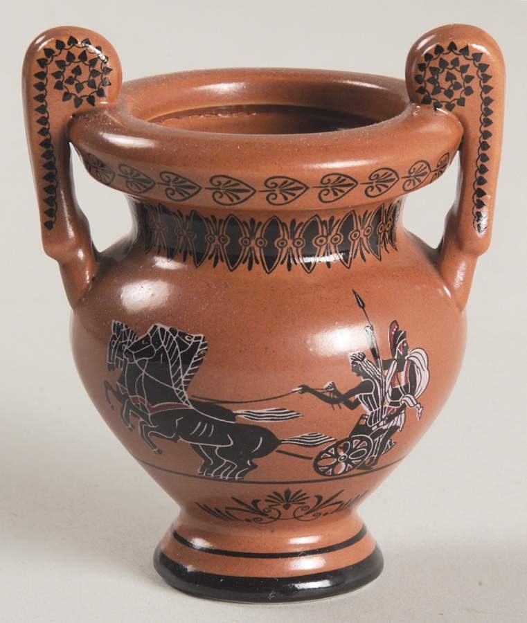 Treasures of Greece - No Box by Franklin Mint-1