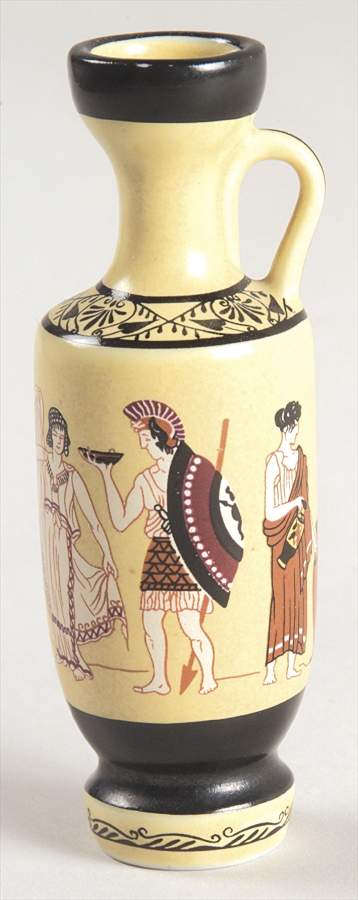 Treasures of Greece - No Box by Franklin Mint-1