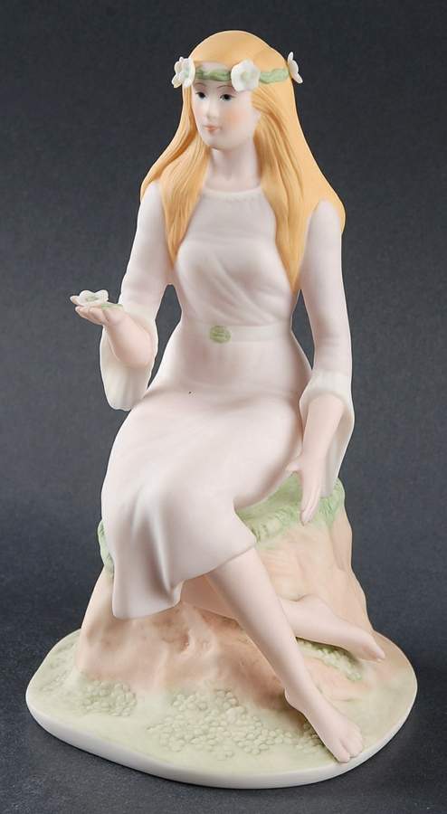 Four Seasons Spring - No Box by Franklin Mint-1