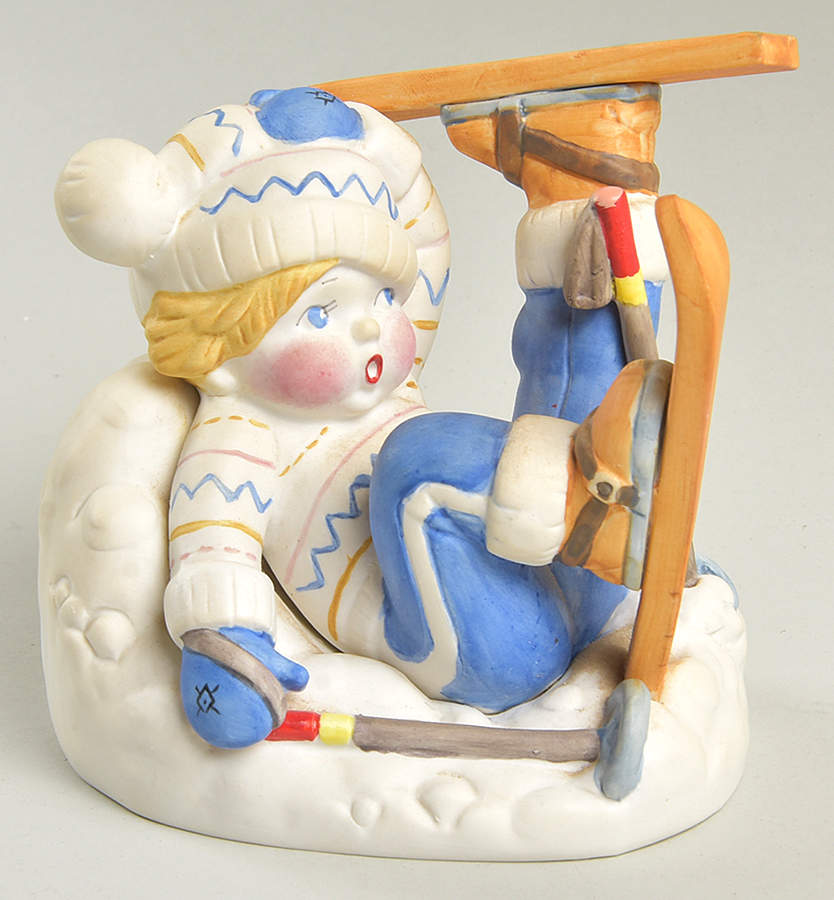 United Nations Children Sven From Norway - No Box by Franklin Mint-1