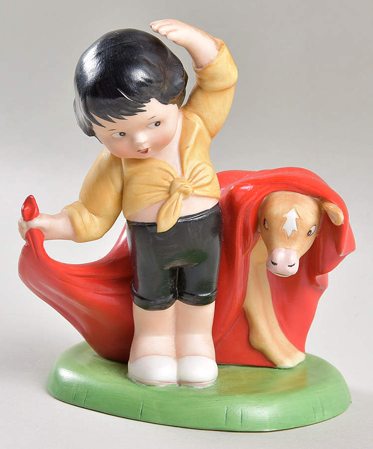 United Nations Children Pedro From Spain - No Box by Franklin Mint-1