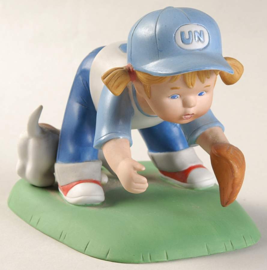 United Nations Children Jennifer From USA - No Box by Franklin Mint-1