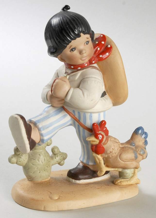 United Nations Children Juan From Mexico - No Box by Franklin Mint-1