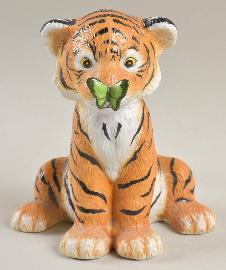 World Wildlife Fund Suprise - No Box by Franklin Mint-1