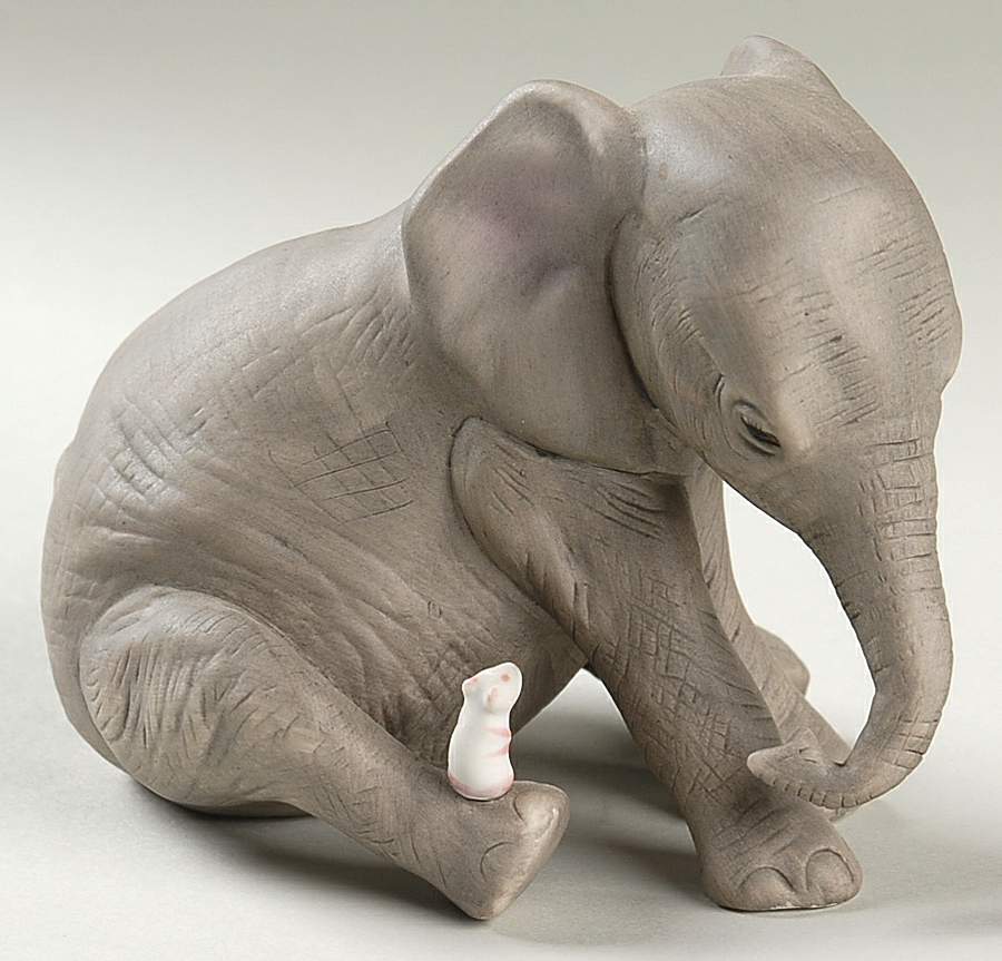 World Wildlife Fund Unforgetable - No Box by Franklin Mint-1