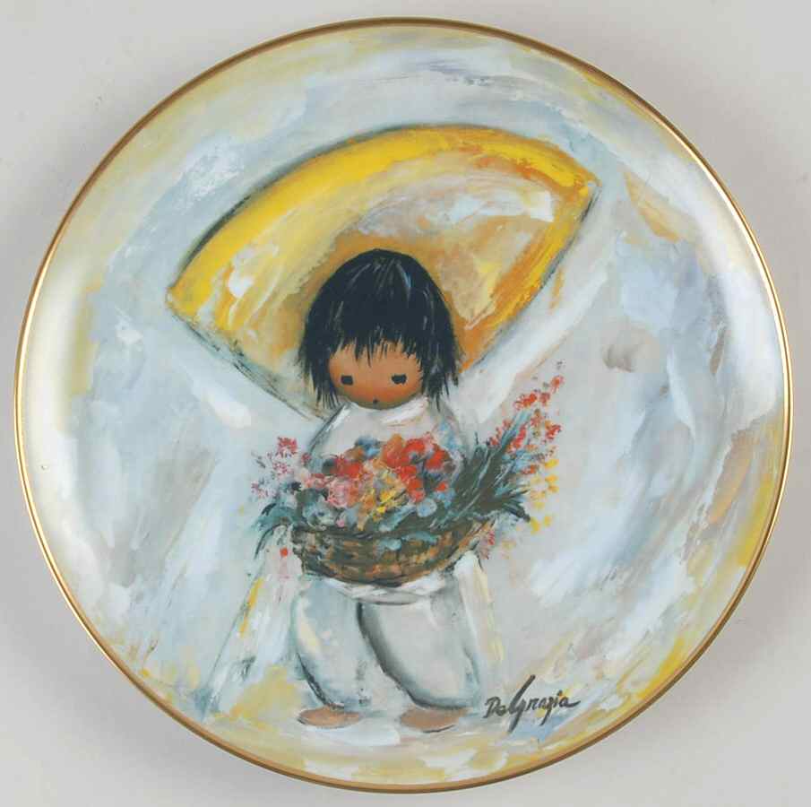 De Grazia Children Flower Boy - No Box by Fairmont Collectible-1