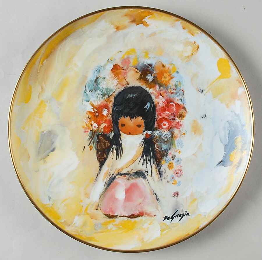 De Grazia Children Flower Girl - No Box by Fairmont Collectible-1