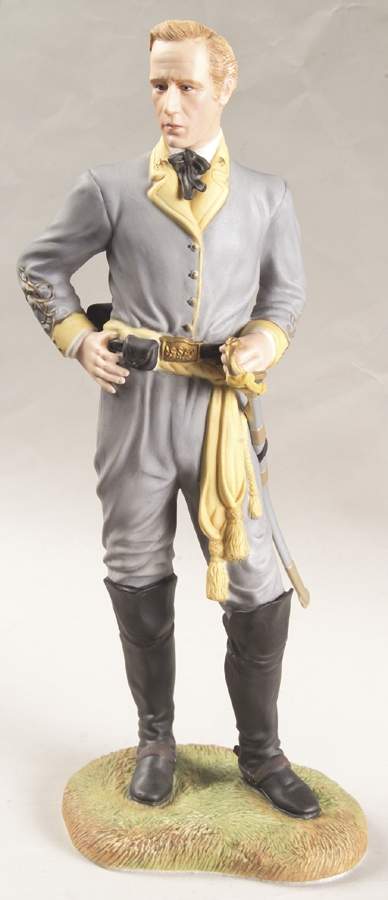 Gone with The Wind Leslie Howard-Ashley Wilkes - No Box by Franklin Mint-1