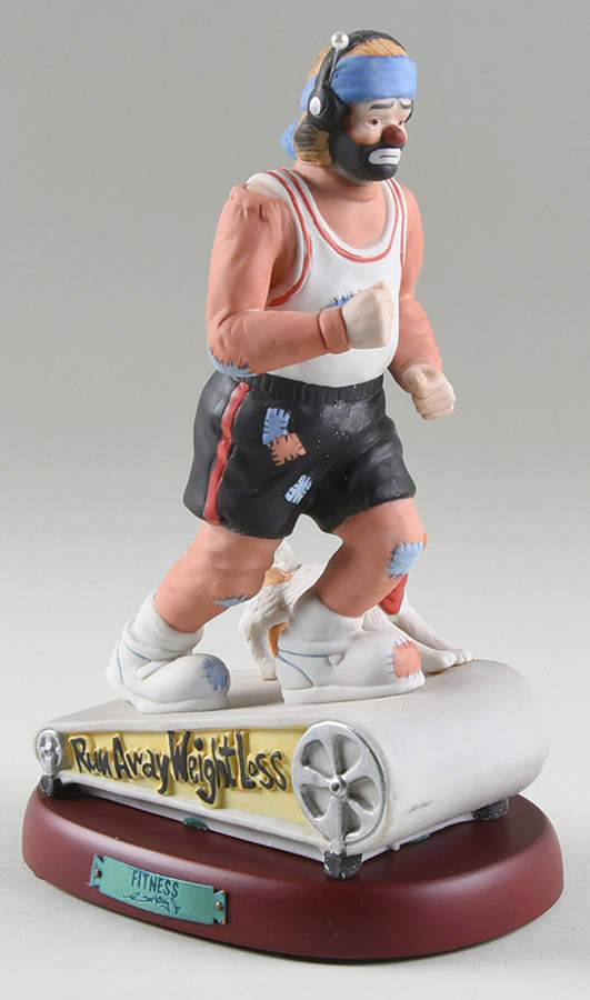 Emmett Kelly Jr-Professionals Fitness - Boxed by Flambro-1