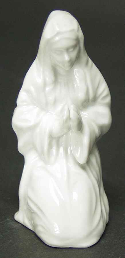 Fitz & Floyd Nativity Figurine Mary - No Box by Fitz & Floyd-1