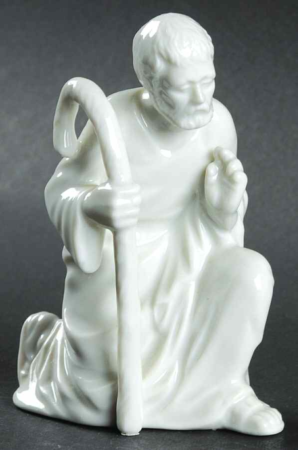 Fitz & Floyd Nativity Figurine Joseph - No Box by Fitz & Floyd-1