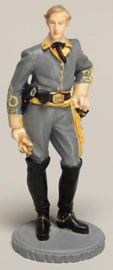 Gone with The Wind-Mini Ashley Wilkes - No Box by Franklin Mint-1