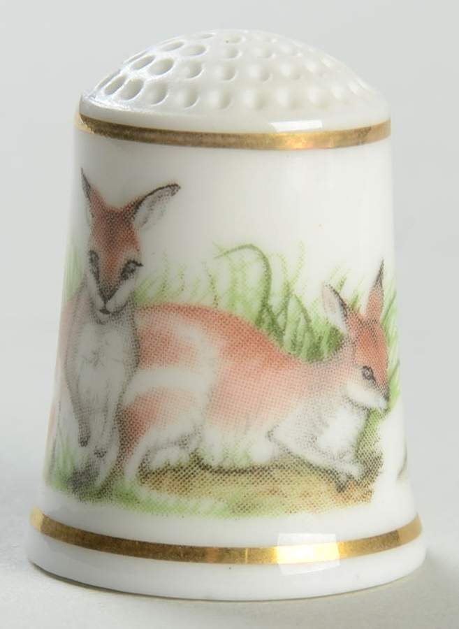 Baby Animals of The World Sandy Wallaby - No Box by Franklin Mint-1