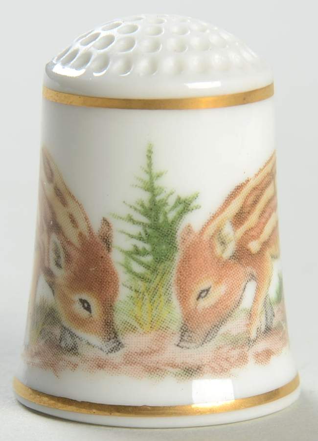 Baby Animals of The World Wild Boar - No Box by Franklin Mint-1