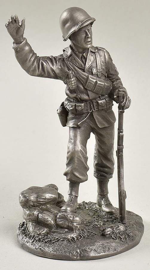 The American People The Gi-1936-1955 - Boxed by Franklin Mint-1