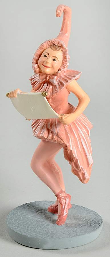 Wizard of Oz Portrait Sculptures Lullabye League Girl - No Box by Franklin Mint-1