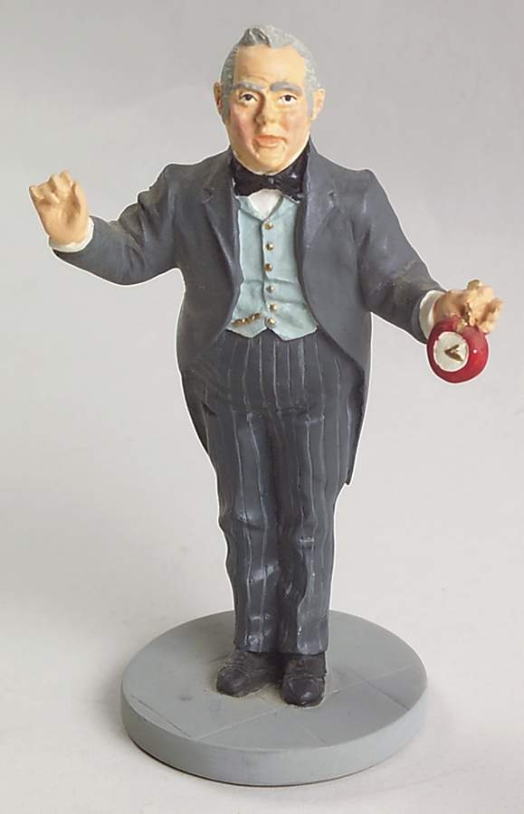 Wizard of Oz Portrait Sculptures Wizard Of Oz - No Box by Franklin Mint-1