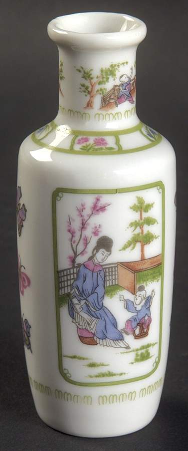 Treasures of The Imperial Dynasties Rouleau - No Box by Franklin Mint-1