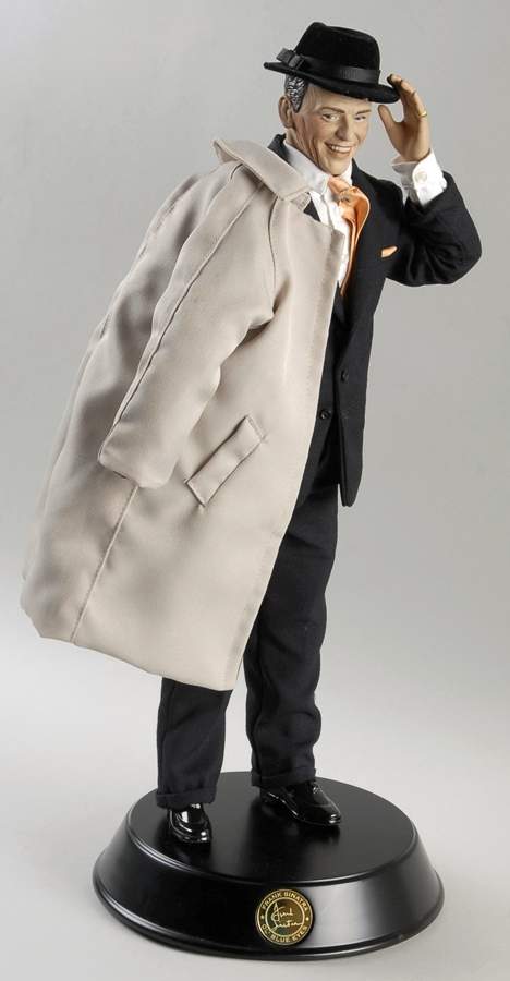 Franklin Mint Dolls Frank Sinatra - No Box by Franklin Mint-1