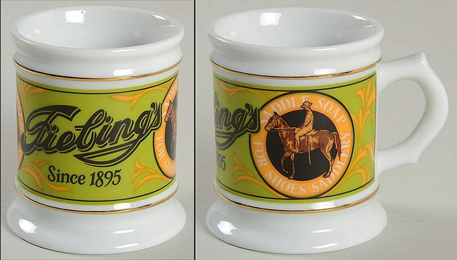 The Corner Store  Fiebing's Soap - No Box by Franklin Mint-1