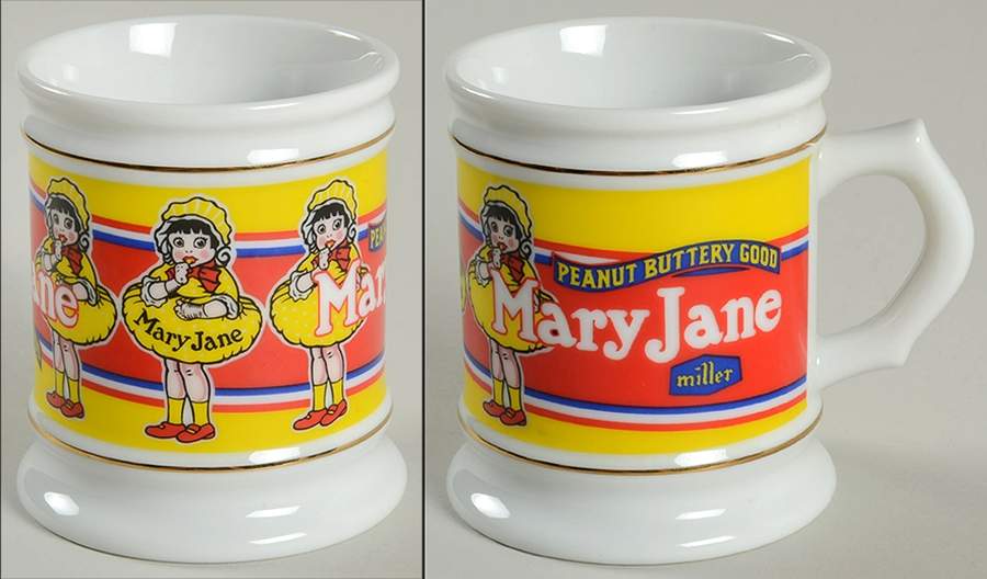 The Corner Store  Mary Jane Candy - No Box by Franklin Mint-1