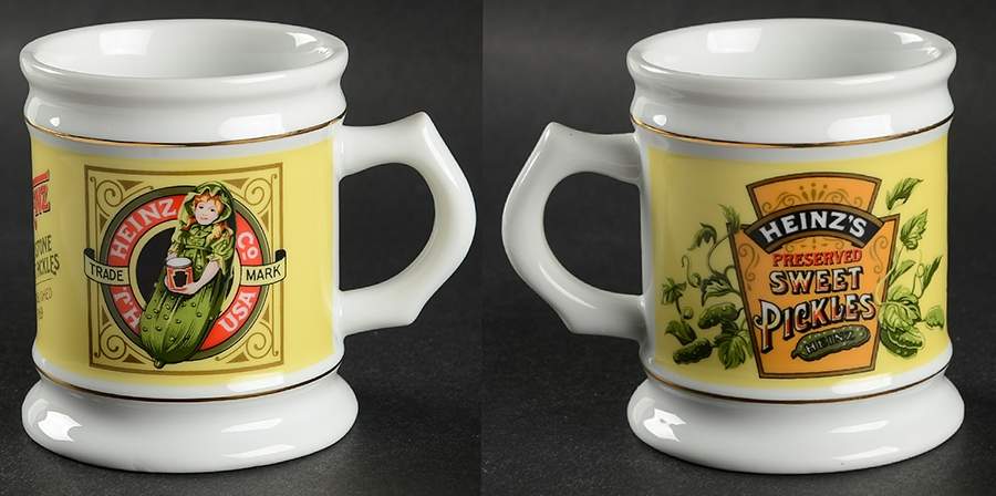 The Corner Store  Heinz Pickles - No Box by Franklin Mint-1