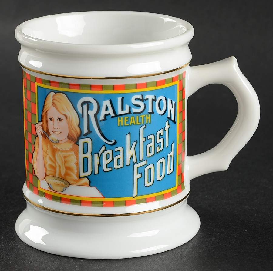 The Corner Store  Ralston Purina - No Box by Franklin Mint-1