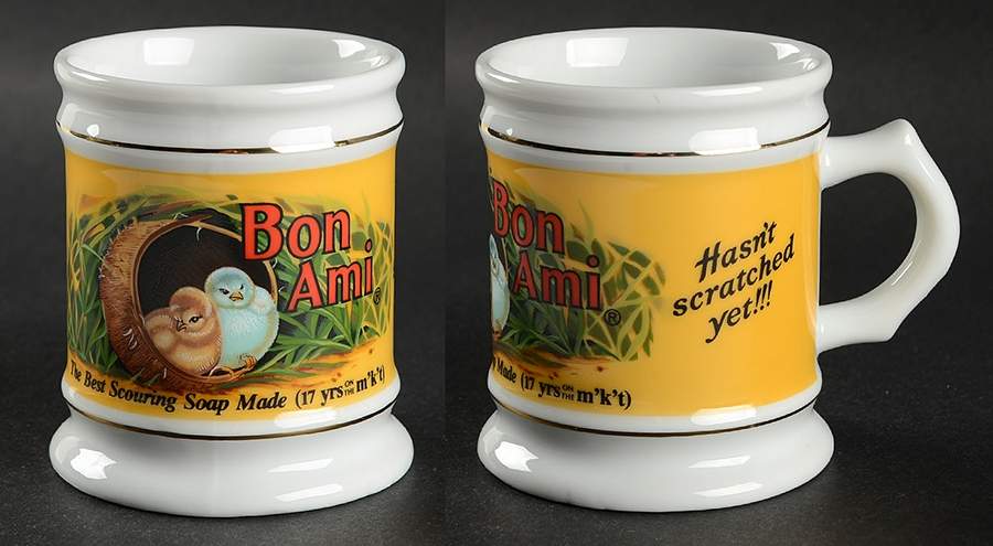 The Corner Store  Bon Ami - No Box by Franklin Mint-1